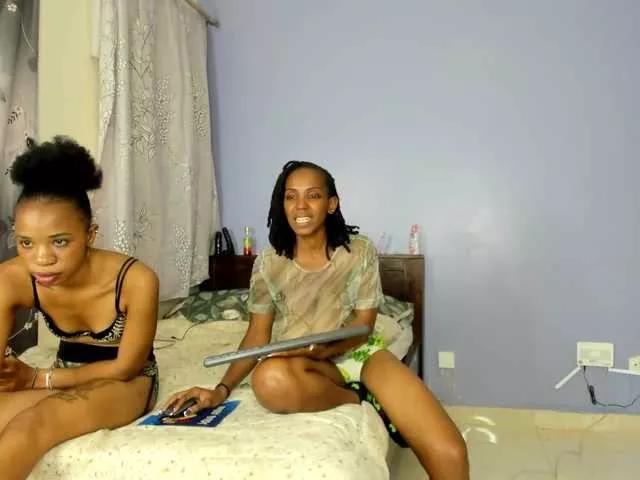 Aalisha-Jade on BongaCams 