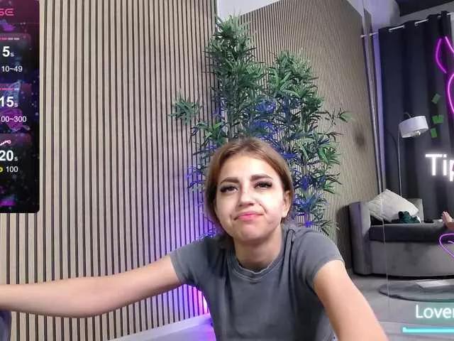 AbbieRaye on BongaCams 