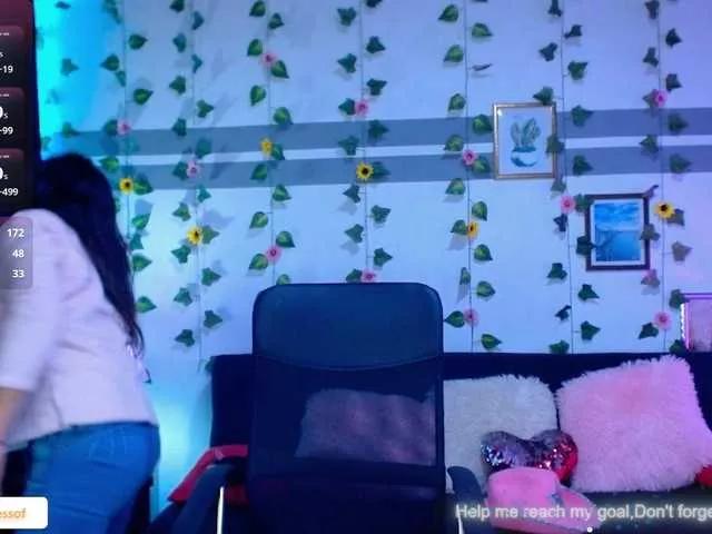 AbbyPrincessAGT on BongaCams 