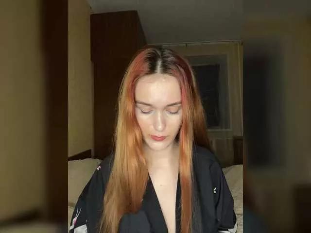 AfinaFrance on BongaCams