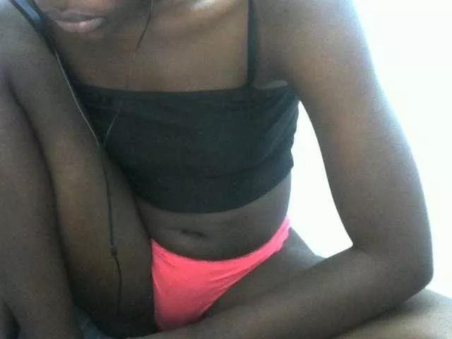 Africana2 on BongaCams