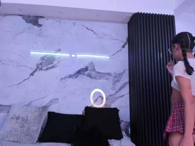 AfroditaEvans on BongaCams