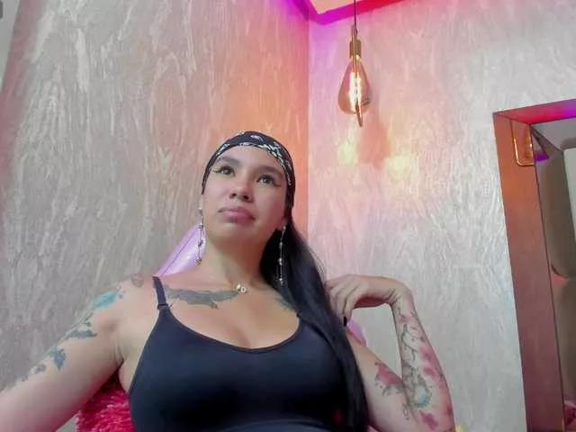 Agatharussh on BongaCams 