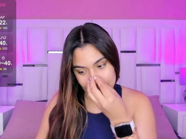 AlannaWest on BongaCams 
