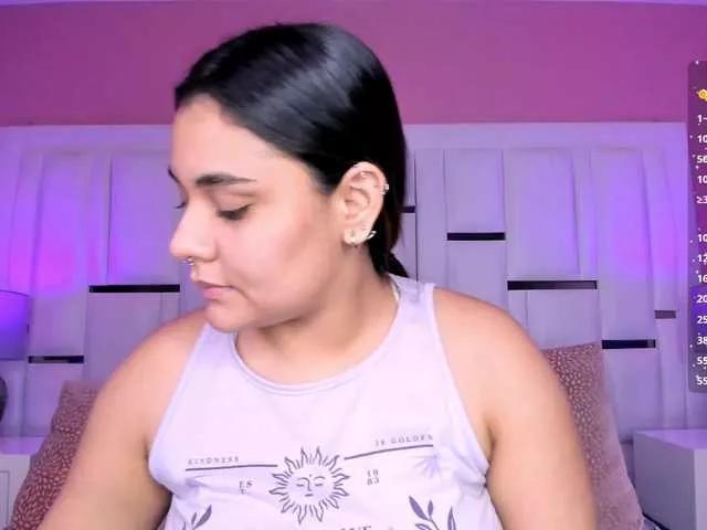 AlannaWest on BongaCams