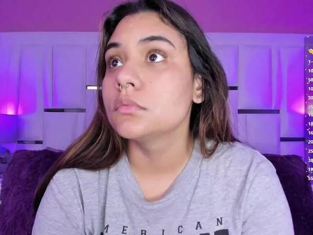 AlannaWest on BongaCams 