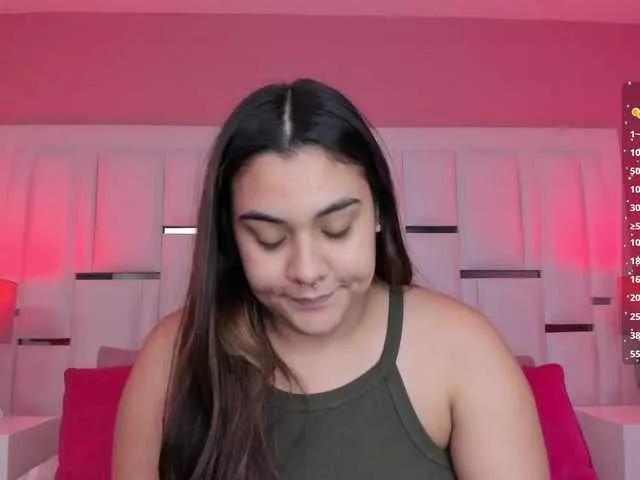 AlannaWest on BongaCams 