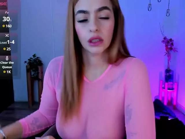 AlessandraSchmoll on BongaCams