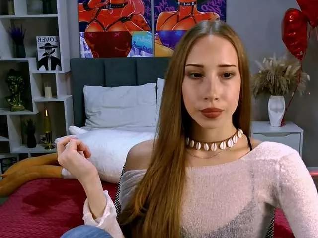 AlexaHarmon on BongaCams