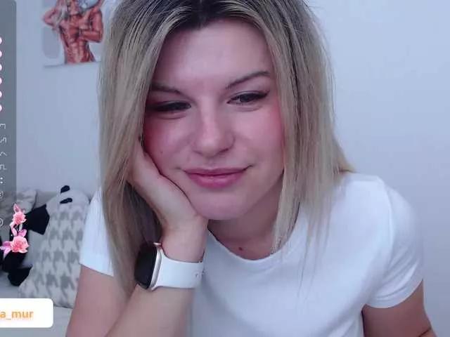 AlexaX7 on BongaCams