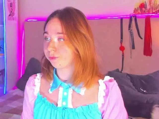 AlexisSky on BongaCams