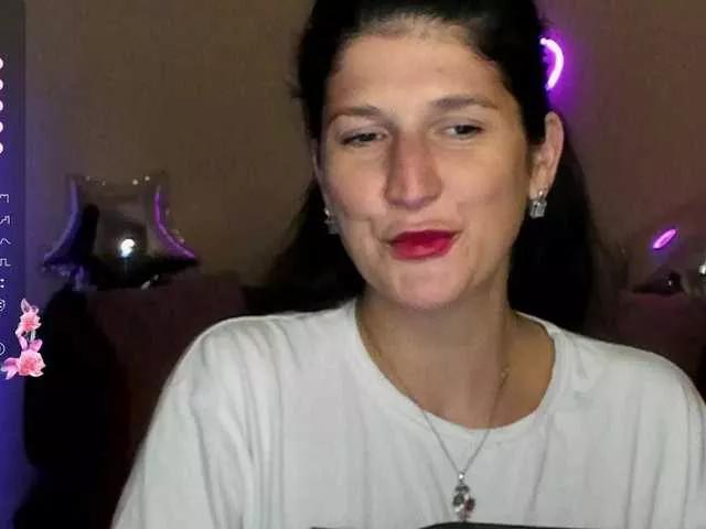 AliannaSoloKisses on BongaCams 