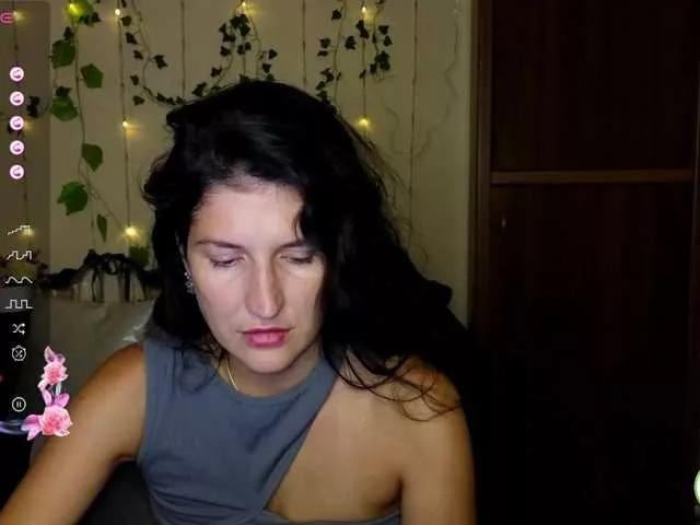 AliannaSoloKisses on BongaCams 