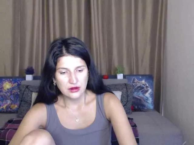AliannaSoloKisses on BongaCams