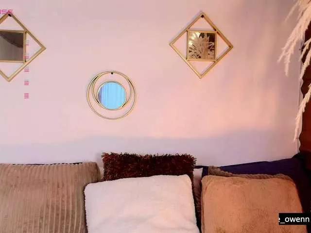 Aliceowenn on BongaCams