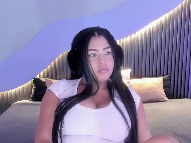 Alicia-20 on BongaCams