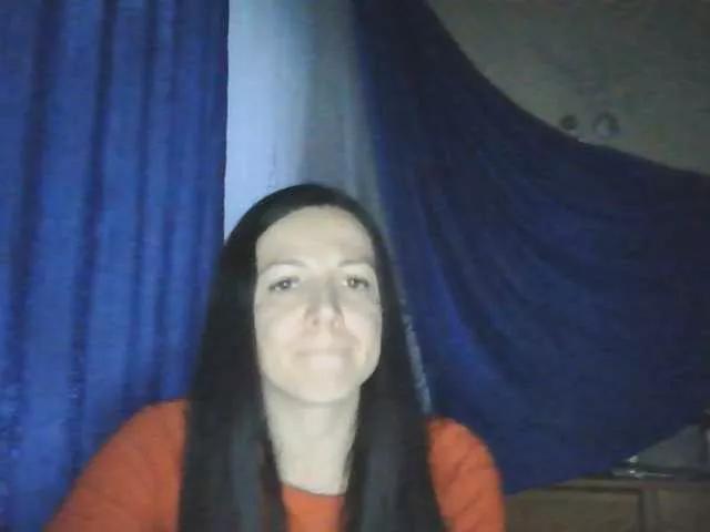 AlikaLorensTalk on BongaCams