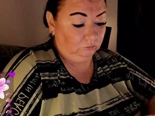 Alinahott1 on BongaCams