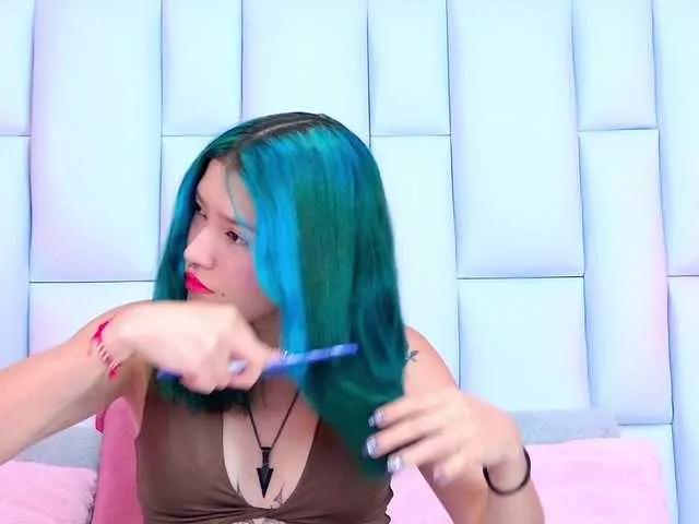 AlliciaKim on BongaCams 