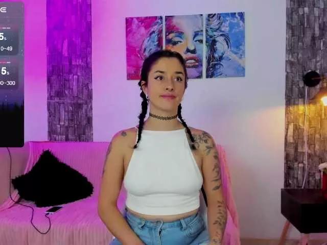 Allison-sc on BongaCams 