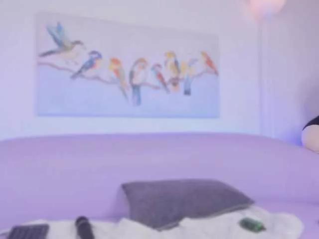 allyson-aisha on BongaCams 