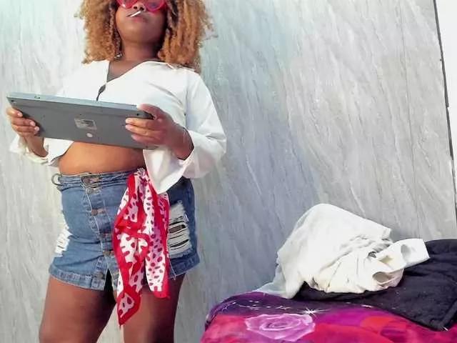 Amarasoul on BongaCams 