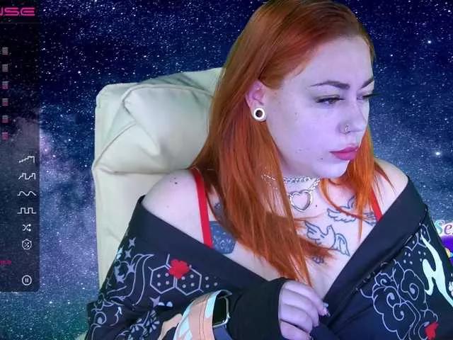 AmazonkaStarrr on BongaCams 