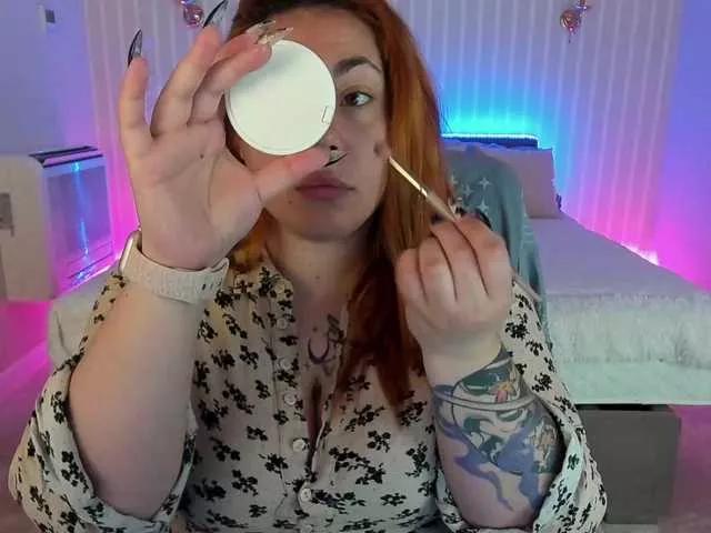 AmazonkaStarrr on BongaCams 
