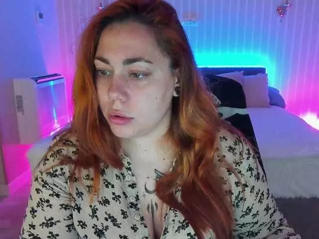 AmazonkaStarrr on BongaCams 
