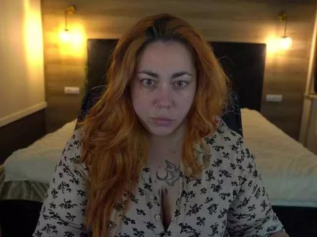 AmazonkaStarrr on BongaCams