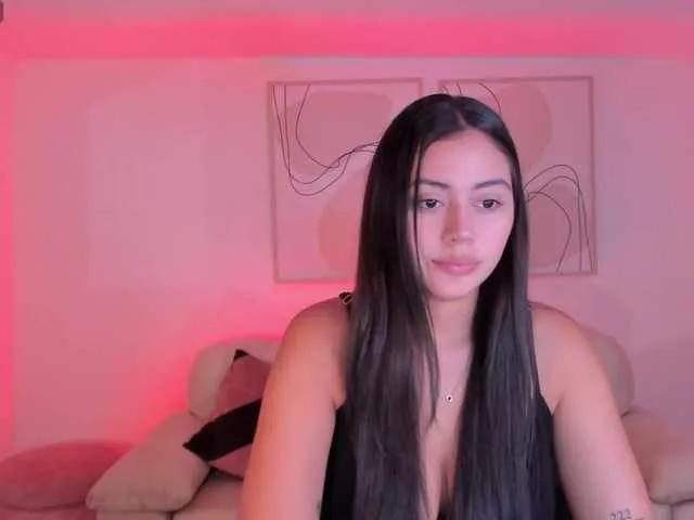 AmbarJames on BongaCams 