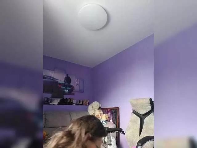 analiMilana on BongaCams 