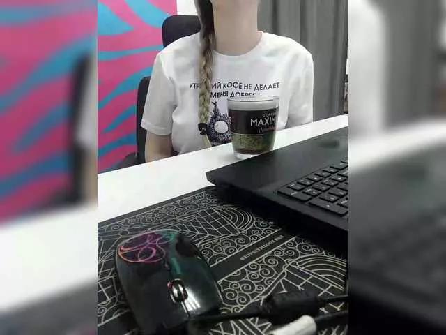 Angelinamik on BongaCams
