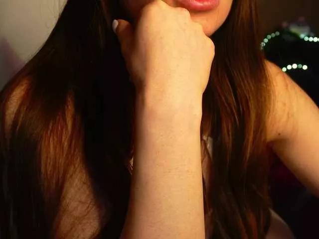 AnitaVon on BongaCams