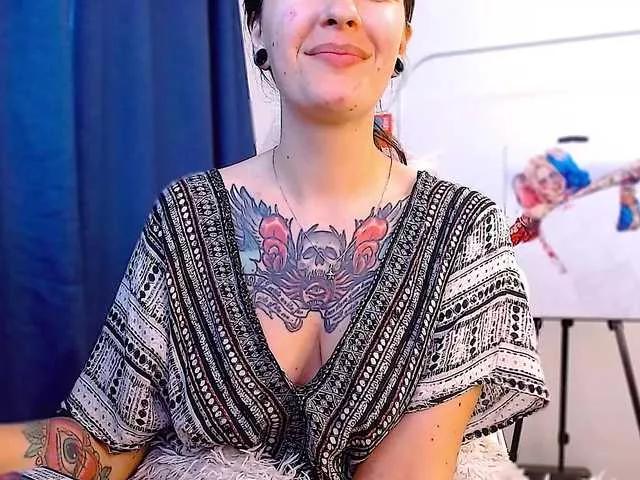 ann-mikele on BongaCams 