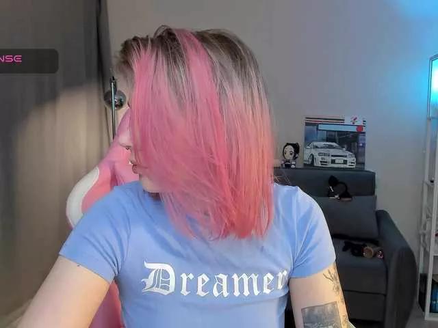 AnnaOreo on BongaCams 