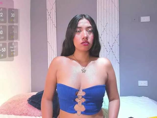 Annelov-20 on BongaCams 