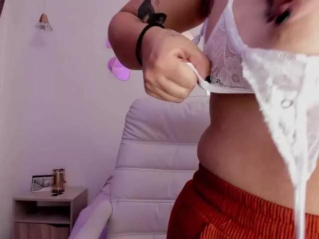 Anniie on BongaCams 