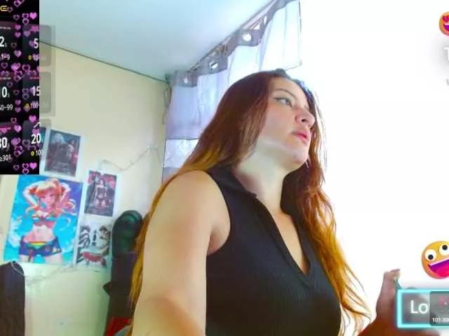 Anny-azalea on BongaCams 