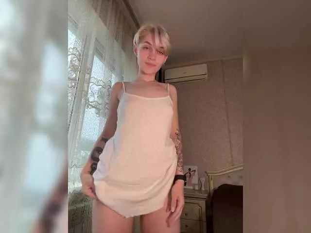 AnnySwetty on BongaCams 