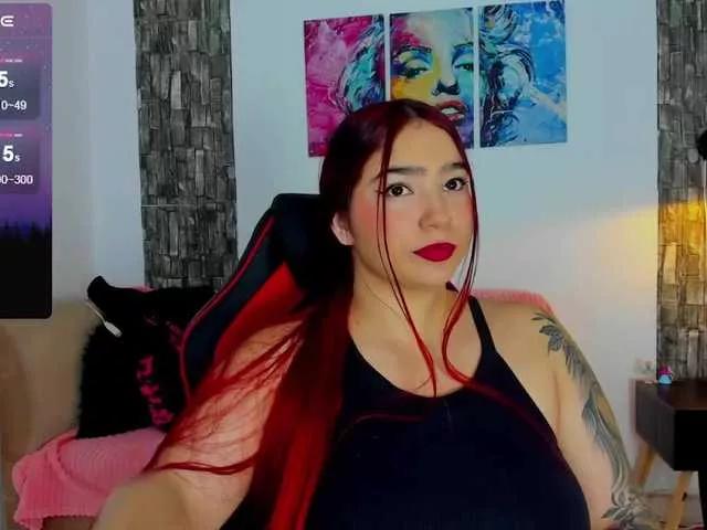 Ariadna-sc on BongaCams 