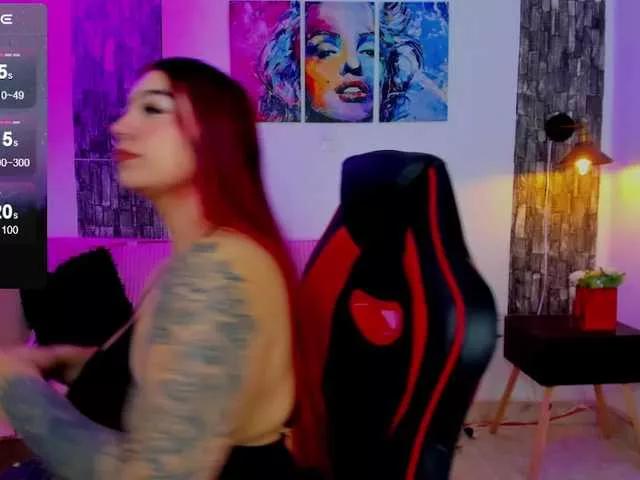 Ariadna-sc on BongaCams 