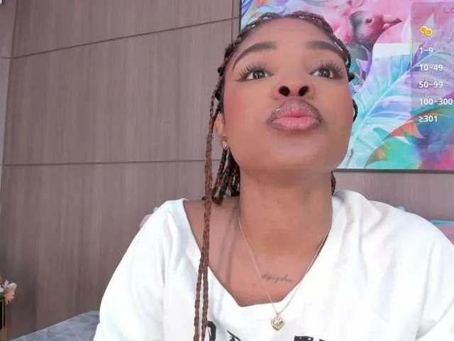 AriaFoster on BongaCams 