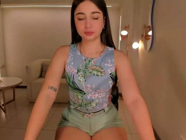 ArianaMonroe on BongaCams 