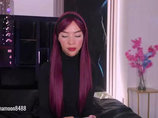 Arianna-moon on BongaCams