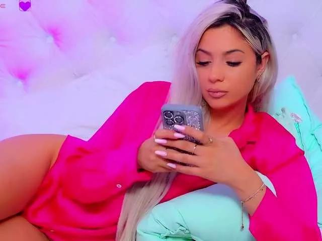 AriannaSins on BongaCams 