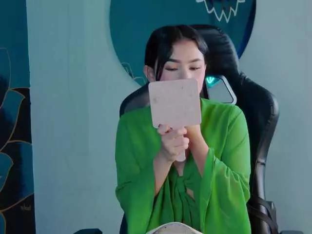 Arii-moon on BongaCams 