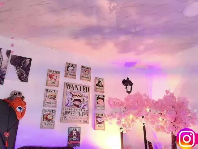 Aryrouse on BongaCams 