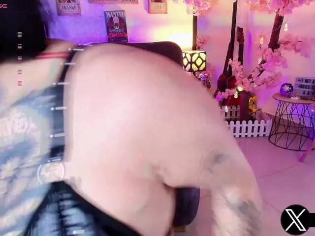Aryrouse on BongaCams 