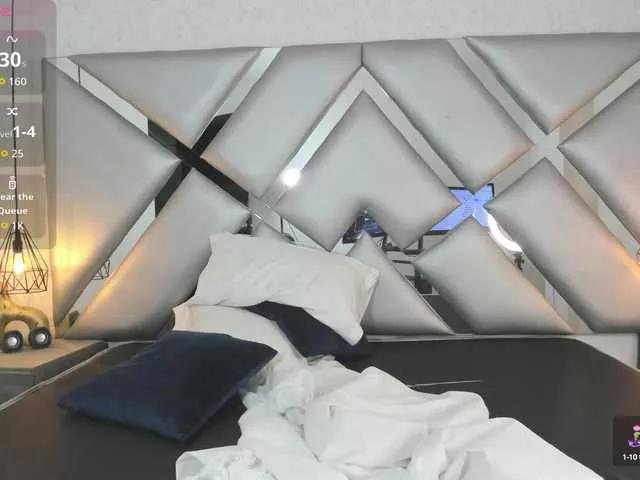 Ashleymorgan-vc on BongaCams